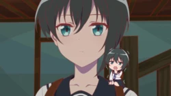 Narenare -Cheer for You!- animation