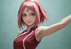 Sakura (Image Set)[AI Generated]