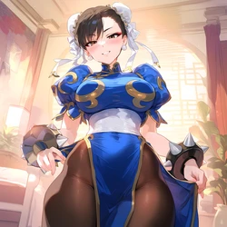 [Patreon] (LustAi) Chun-li (Ai Generated)