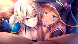 [Astronauts: Sirius] Enjou Gakuen 2: Shitenshi-tachi no Hanazono Harem Content