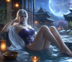 [AI Generated]小医仙