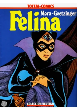 [Annie Goetzinger] Felina [Spanish]