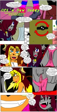 [MasterStevo31] Ofi's New Buddy