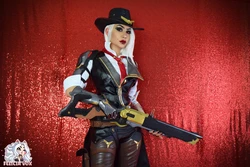 Felicia Vox - Ashe