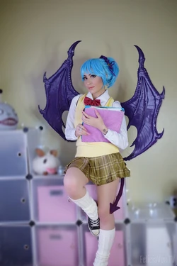 Felicia Vox - Kurumu Kurono