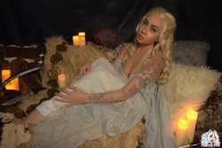 Felicia Vox - Wedding Daenerys