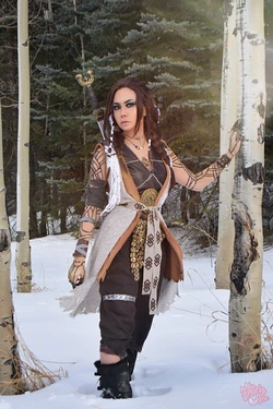 Felicia Vox - Freya