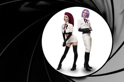 Helly von Valentine (Disharmonica) - Team Rocket (Pokemon)