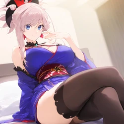 (Taugust) Miyamoto Musashi [AI Generated]