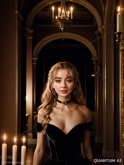 AI Sabrina Carpenter # Death Becomes Her [AI Generated]