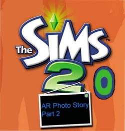 [Areg5] The Sims AR Photo Story 2.0 Part 2