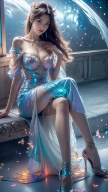 [AI Generated]斗破苍穹-云韵（射哥图包系列）