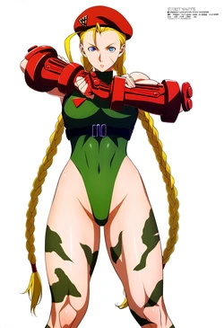 AI 関羽 (97371243) - Cammy White [AI Generated] pixiv