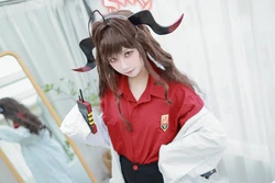 lunananya - 蔚蓝档案 鬼怒川霞