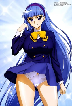 AI 関羽 - Umi Ryuuzaki (AI Generated) pixiv