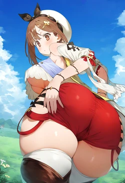 Waifu Perfection AI - Ryza (96 Pics) (AI Generated)