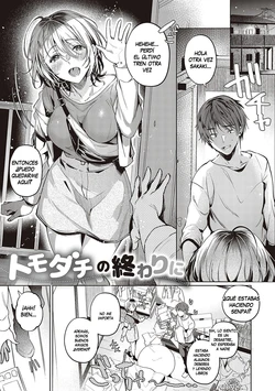 [Hinazuka Ryo] Tomodachi no Owari ni | Al Final de la Amistad (Hoho, Nurasu You ni Koi o Shite) [Spanish] [UNION ANIME + Neko Time] [Digital]