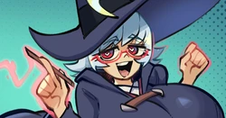 [Gerph] Witch Milf (SkarpWorld)