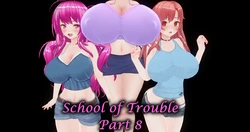 [Calusteri] School of Trouble Part 8