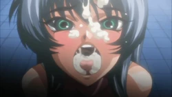 [Murakami Teruaki (Taimanin)] Cum Gurgling