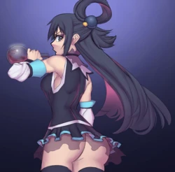 [Lord Moku] Goth Aqua (Konosuba)