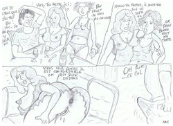 velma fait un réve , by avedrac (transcomix)