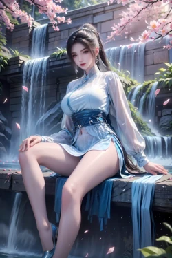 [AI Generated]剑来 宁姚荤素