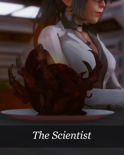 (LegitK) The Scientist