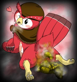 [thecapedmanlloyd] Celeste