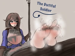 [Jyogold] The Dutiful Soldier [Unicorn Overlord]