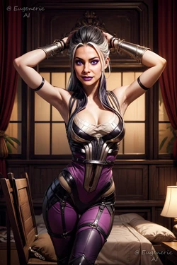 EugenericAI - Sindel (AI Generated)