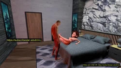 ★ Helen Parr VAM VR Cheating 1 ★