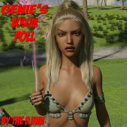 [Areg5] Genie's Bosom Poll