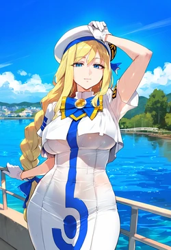 [CompreHentai] Alicia (AI Generated)