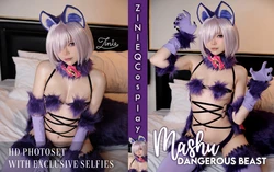 ZinieQ - Mashu Dangerous Beast