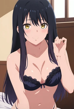 AIusagichan 見える子ちゃん 四谷みこ Miko Yotsuya 229P (Patreon) [AI Generated]