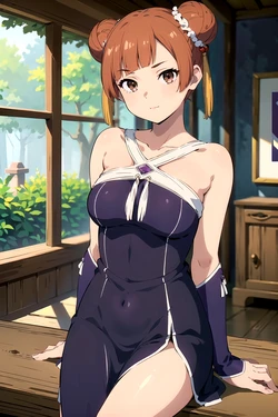 [AIusagichan] Frieren: Beyond Journey's End - Laufen [AI Generated]