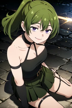 [AIusagichan] Frieren: Beyond Journey's End - Übel [AI Generated]
