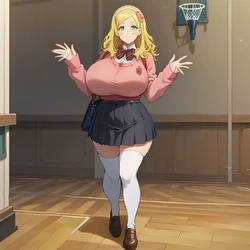 Carol is bullied at school [AI Generated]