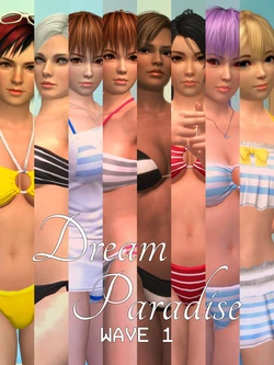 Dream Paradise - Wave 1