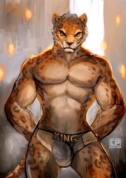 [Cheetahpaws]  May 2019 (2019-05) rewards King Training + png edits