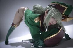 G44不会受伤 - Mahou shoujo ni Akogarete - Kiwi Araga 14p