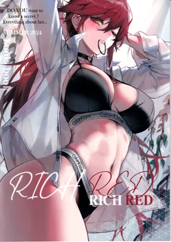 (C104) [MaeNono (Maenoo)] Rich Red