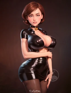 Elygordanart (AI Generated) (Part 07)