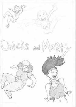 [Hobb] Chicks and Morty