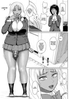 [ray-raw (Nobuhiro)] Futanari Bitch Gal wa Suki desu ka? Arc 8 Mom's Past [English] [CulturedCommissions]