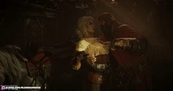 [BlendGuardian] [3D] Ciri and Bloody Baron