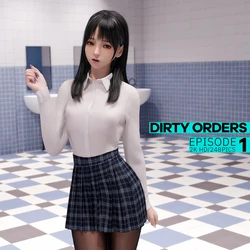 [YGPX]Dirty Orders 1