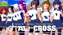 [Hectotane] Fire-Forged Harem ALt-CROSS Intro (Joshi Luck, Various)