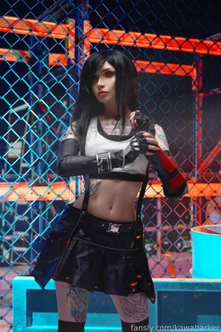 Zirael Rem - Tifa Lockhart